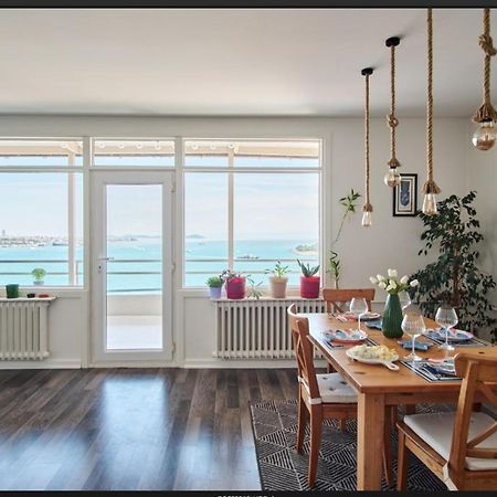 A Million Dollar View In The Heart Of The City Istanbulská provincie Exteriér fotografie